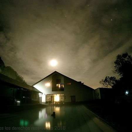 Hotel Termales Del Ruiz Gallinazo  Exteriér fotografie
