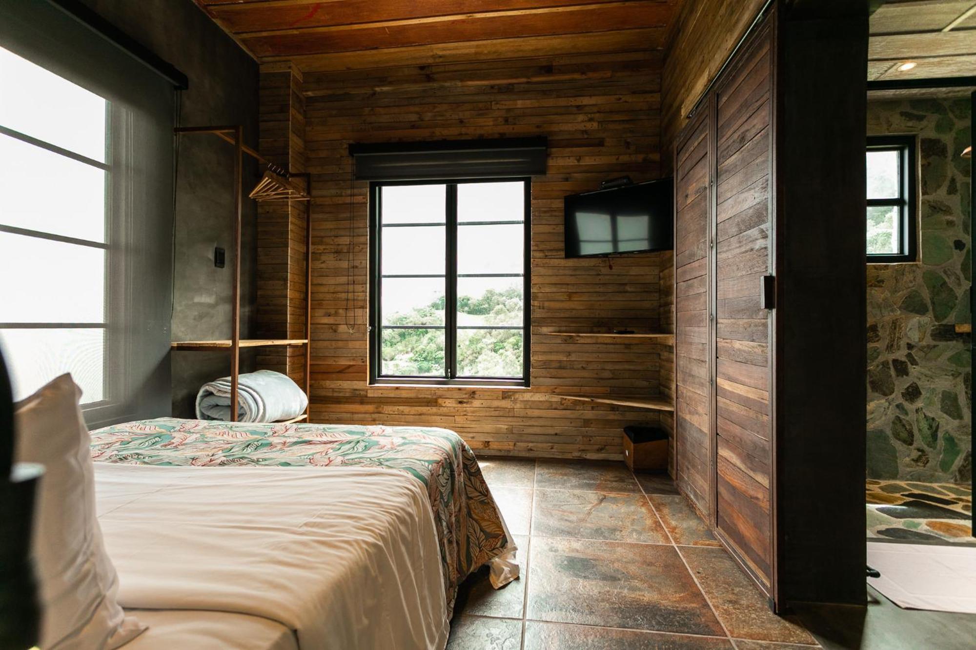 Hotel Termales Del Ruiz Gallinazo  Exteriér fotografie