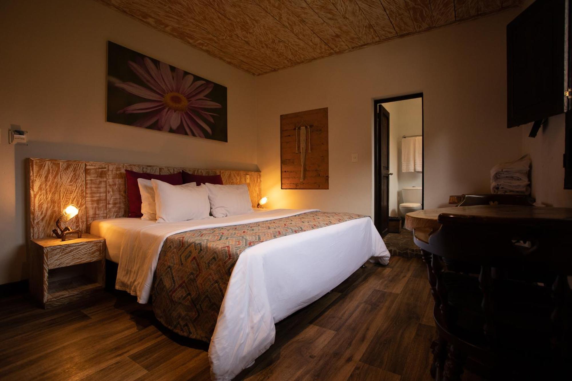 Hotel Termales Del Ruiz Gallinazo  Exteriér fotografie