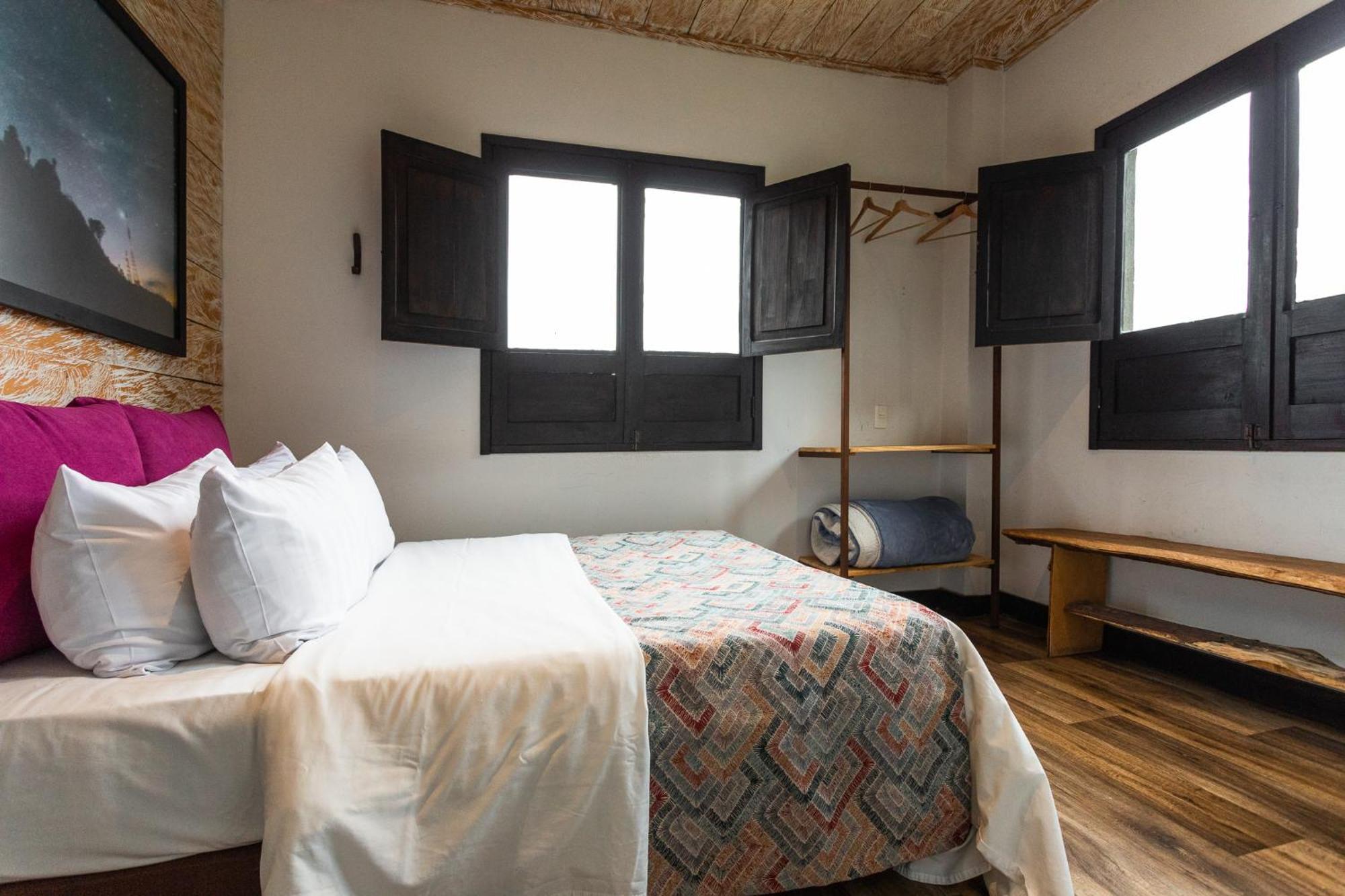 Hotel Termales Del Ruiz Gallinazo  Exteriér fotografie