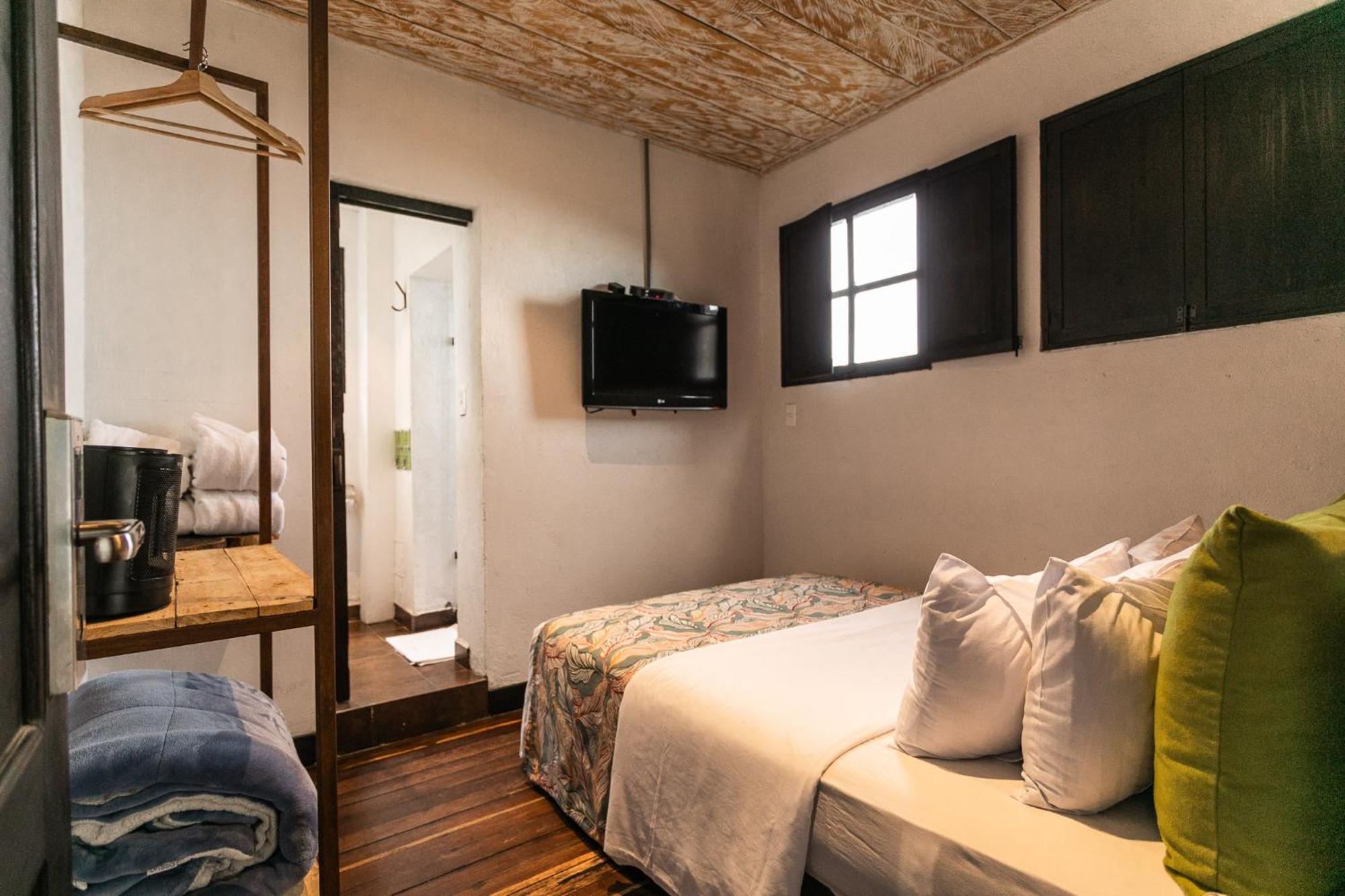 Hotel Termales Del Ruiz Gallinazo  Pokoj fotografie